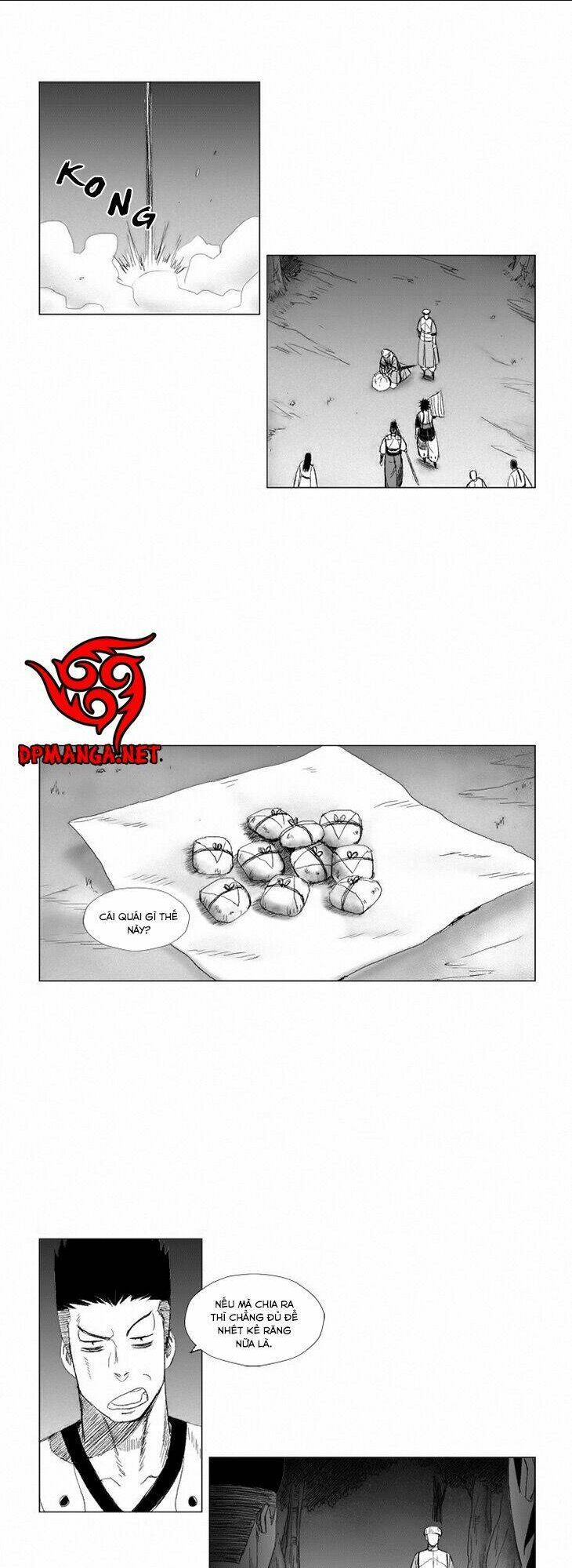 Cơn Bão Đỏ Chap 36 - Next Chap 37