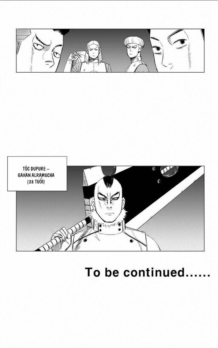 Cơn Bão Đỏ Chap 36 - Next Chap 37