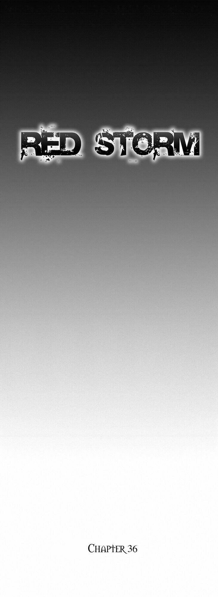 Cơn Bão Đỏ Chap 36 - Next Chap 37