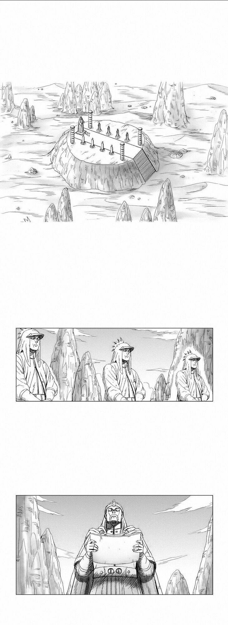 Cơn Bão Đỏ Chap 36 - Next Chap 37