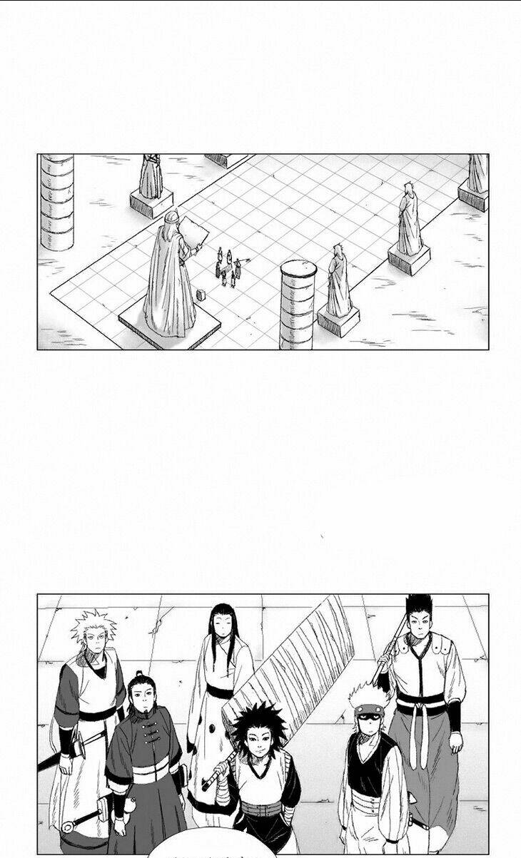 Cơn Bão Đỏ Chap 36 - Next Chap 37