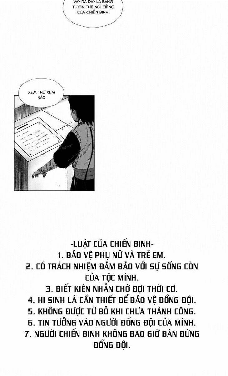 Cơn Bão Đỏ Chap 36 - Next Chap 37