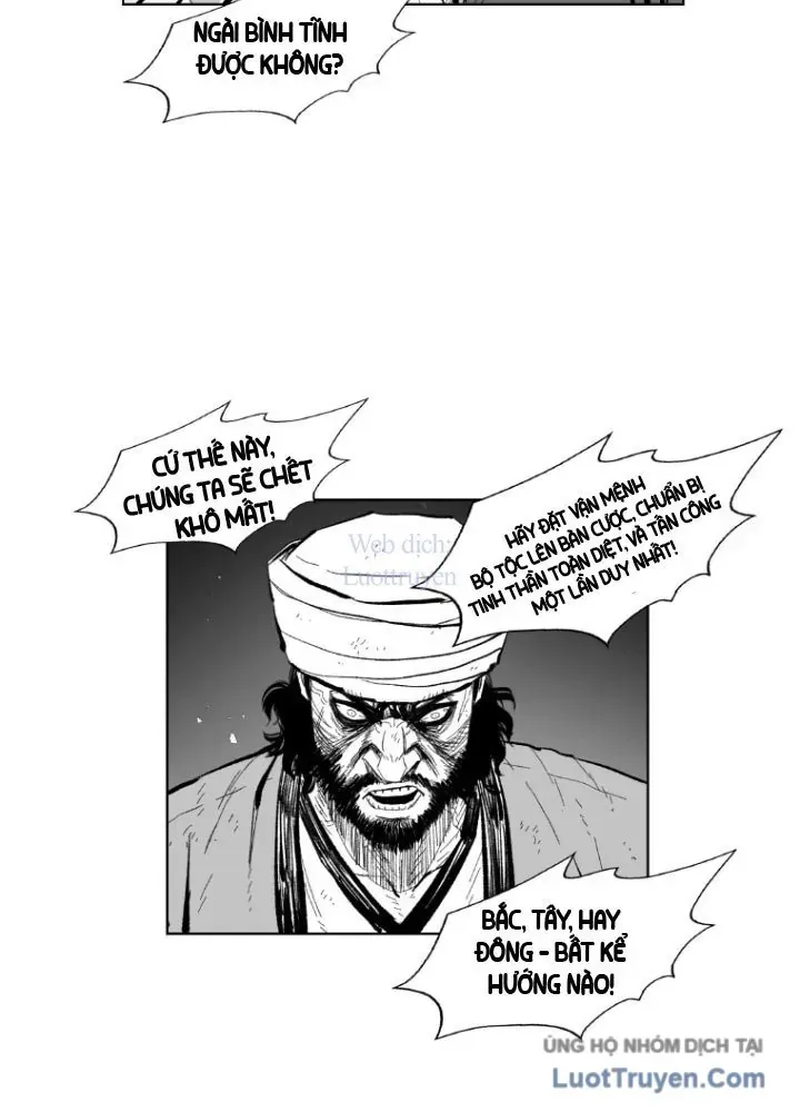 Cơn Bão Đỏ Chap 360 - Next Chap 361