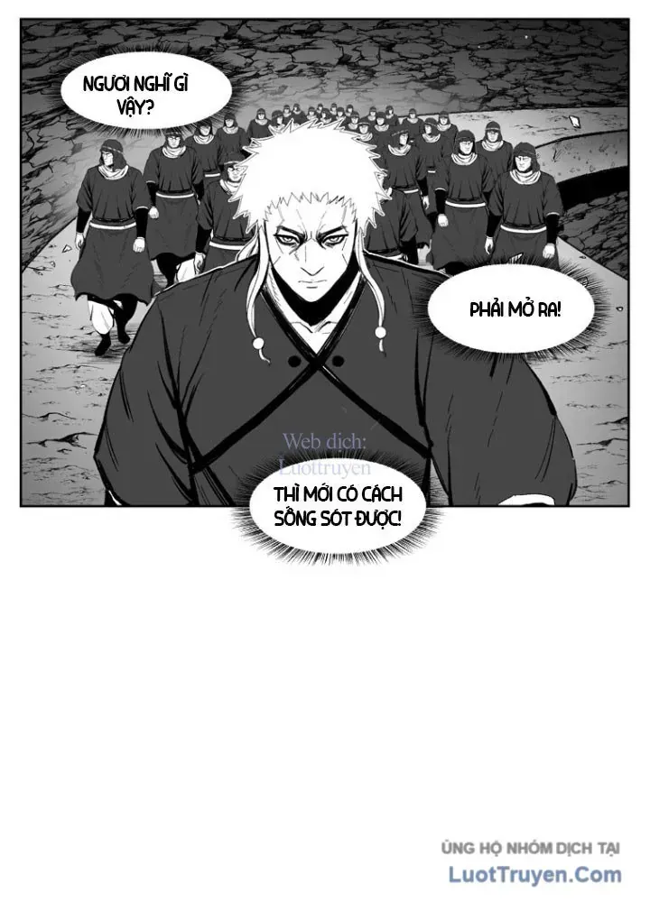 Cơn Bão Đỏ Chap 360 - Next Chap 361