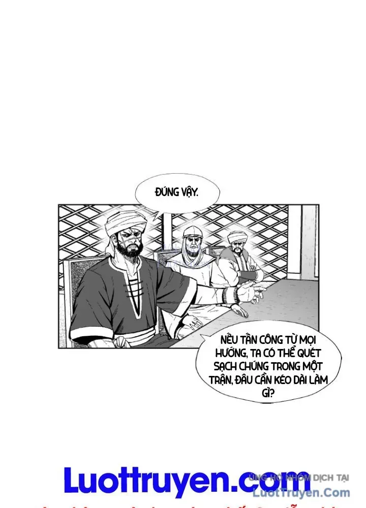 Cơn Bão Đỏ Chap 360 - Next Chap 361