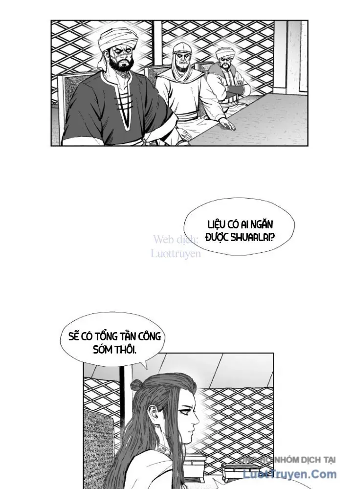 Cơn Bão Đỏ Chap 360 - Next Chap 361