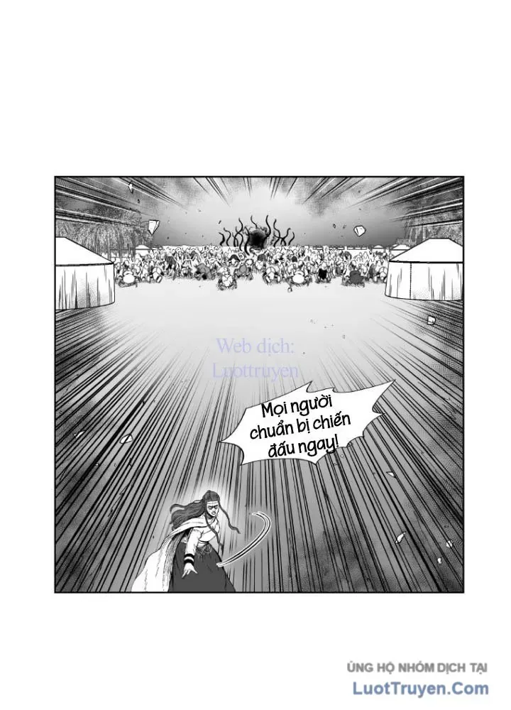 Cơn Bão Đỏ Chap 361 - Next Chap 362