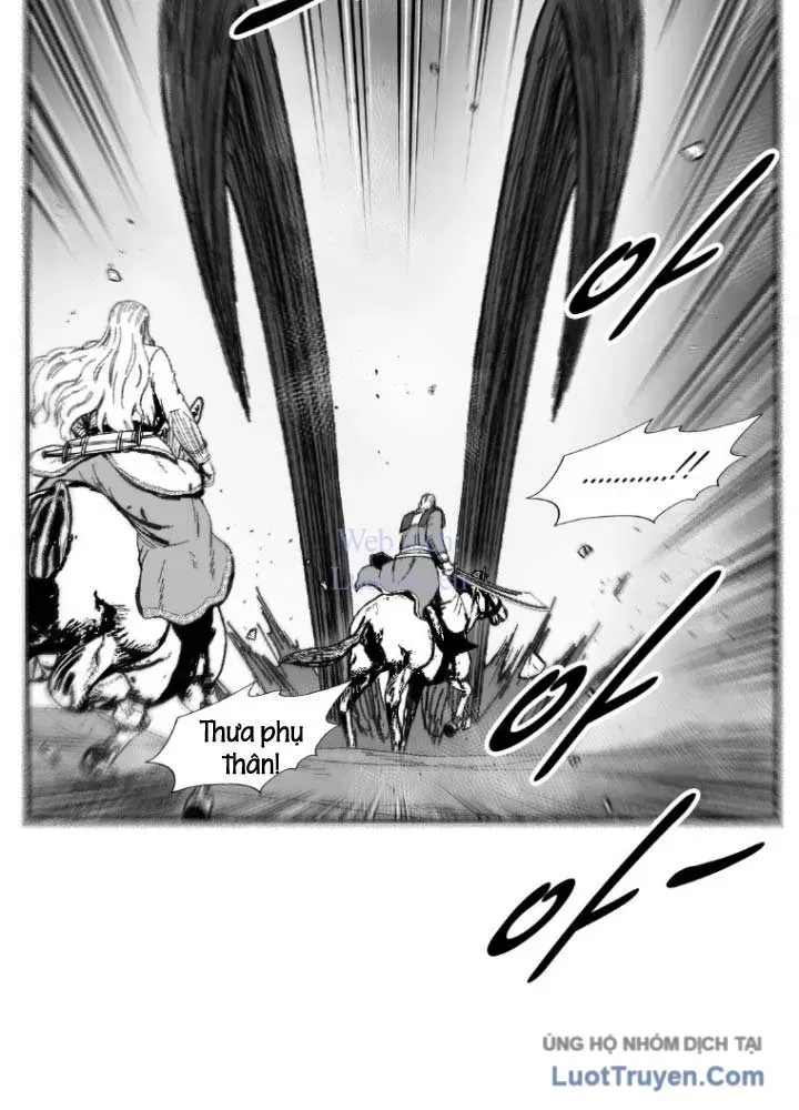 Cơn Bão Đỏ Chap 361 - Next Chap 362