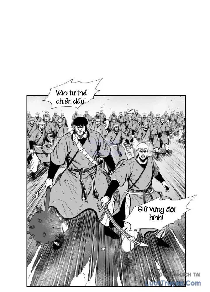 Cơn Bão Đỏ Chap 361 - Next Chap 362