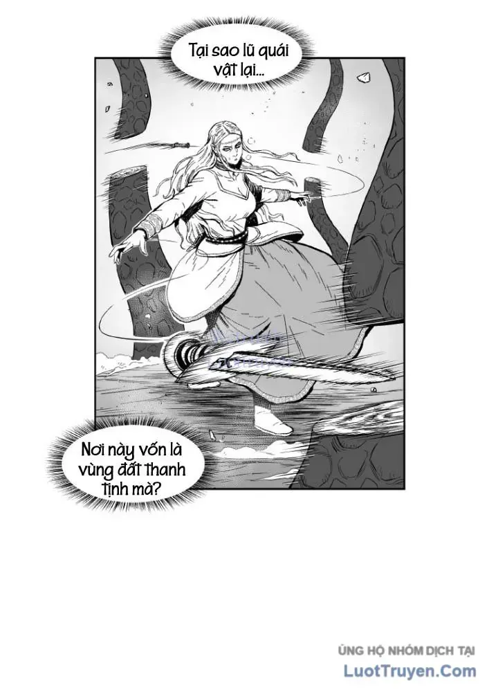 Cơn Bão Đỏ Chap 361 - Next Chap 362