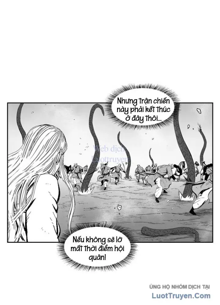 Cơn Bão Đỏ Chap 361 - Next Chap 362