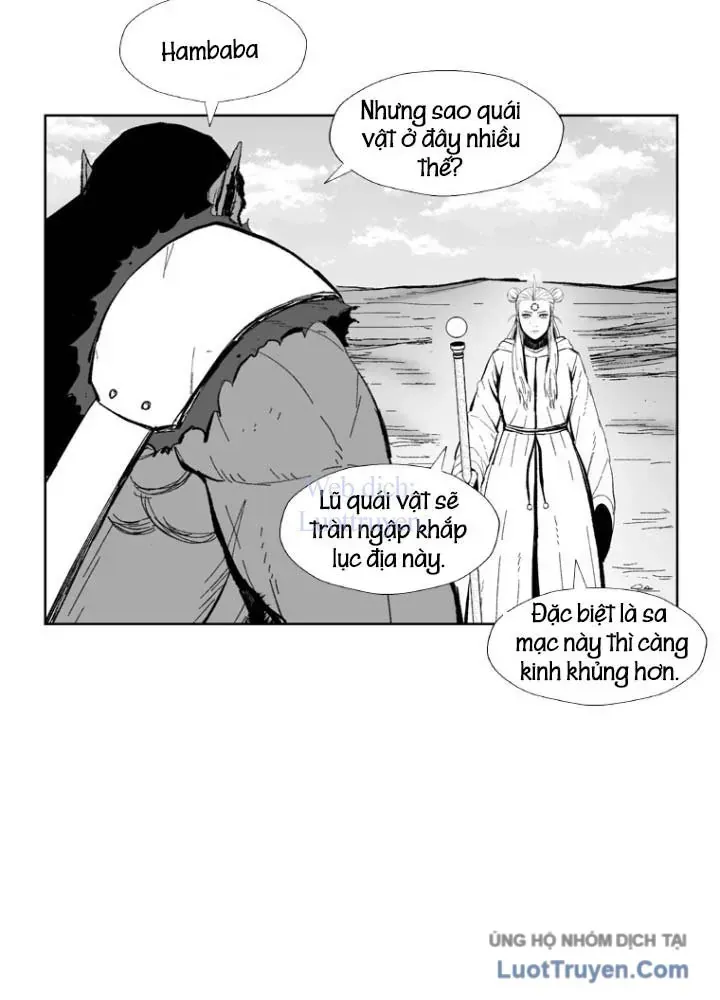 Cơn Bão Đỏ Chap 361 - Next Chap 362