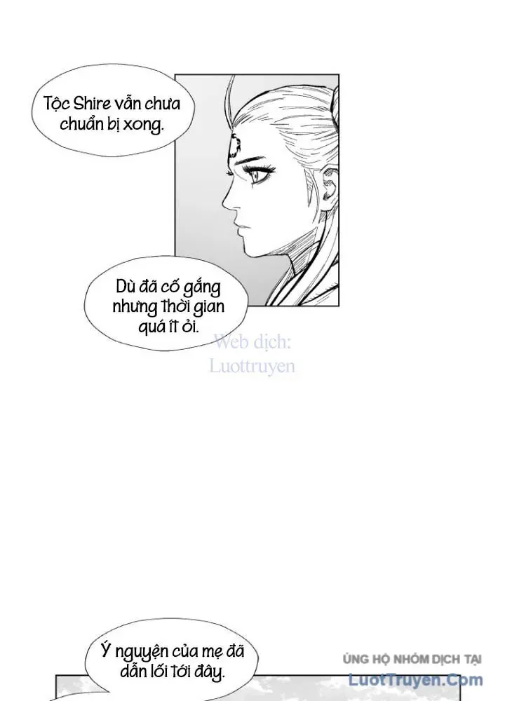Cơn Bão Đỏ Chap 361 - Next Chap 362
