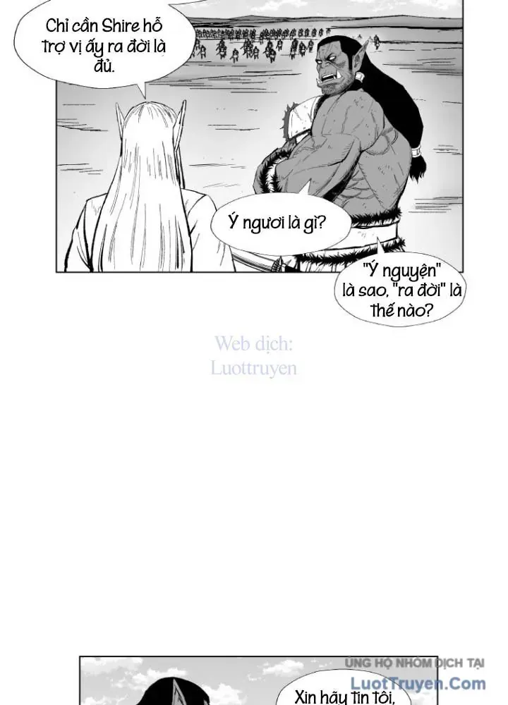 Cơn Bão Đỏ Chap 361 - Next Chap 362