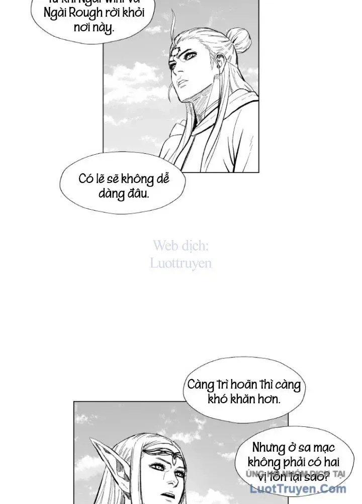 Cơn Bão Đỏ Chap 361 - Next Chap 362