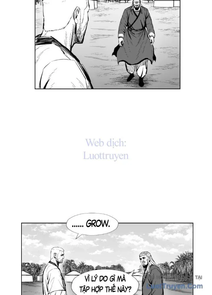 Cơn Bão Đỏ Chap 362 - Next Chap 363