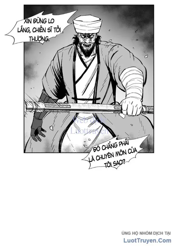 Cơn Bão Đỏ Chap 362 - Next Chap 363