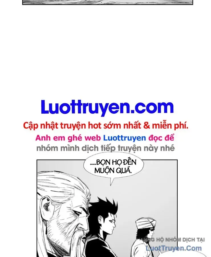 Cơn Bão Đỏ Chap 363 - Next Chap 364