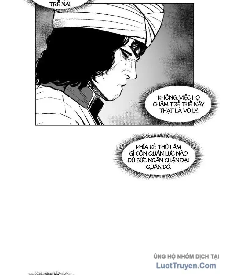 Cơn Bão Đỏ Chap 363 - Next Chap 364