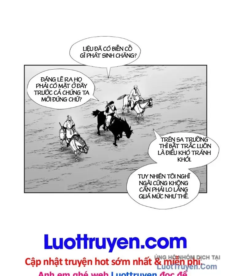 Cơn Bão Đỏ Chap 363 - Next Chap 364