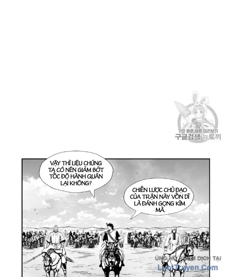 Cơn Bão Đỏ Chap 363 - Next Chap 364