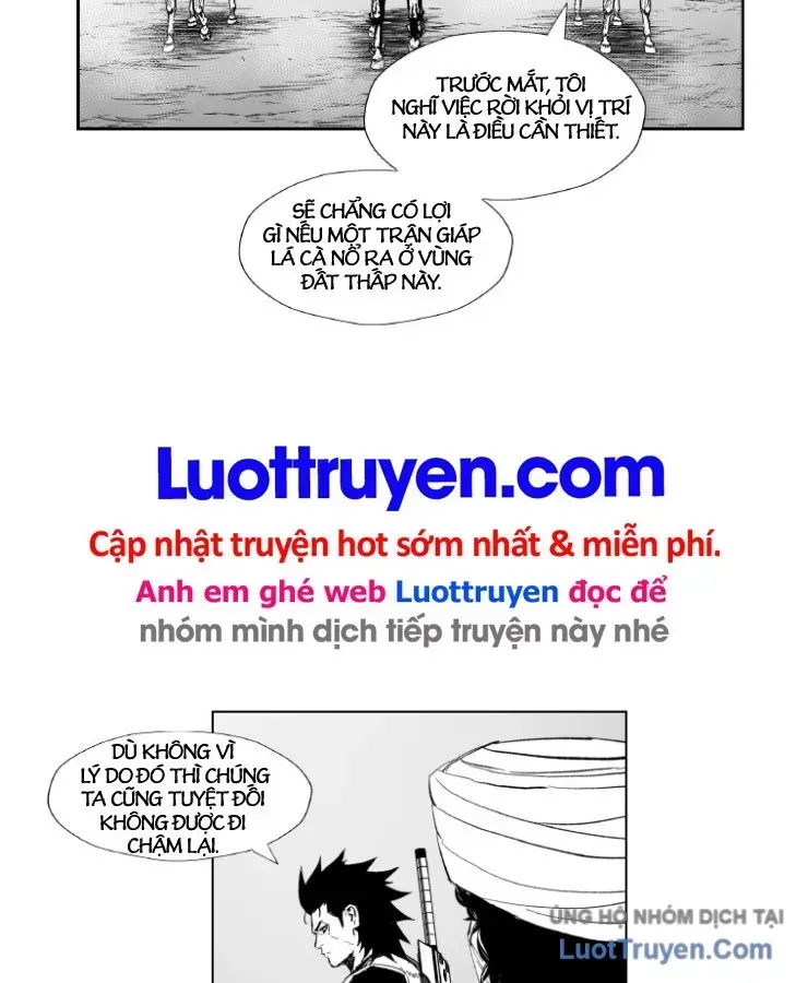 Cơn Bão Đỏ Chap 363 - Next Chap 364