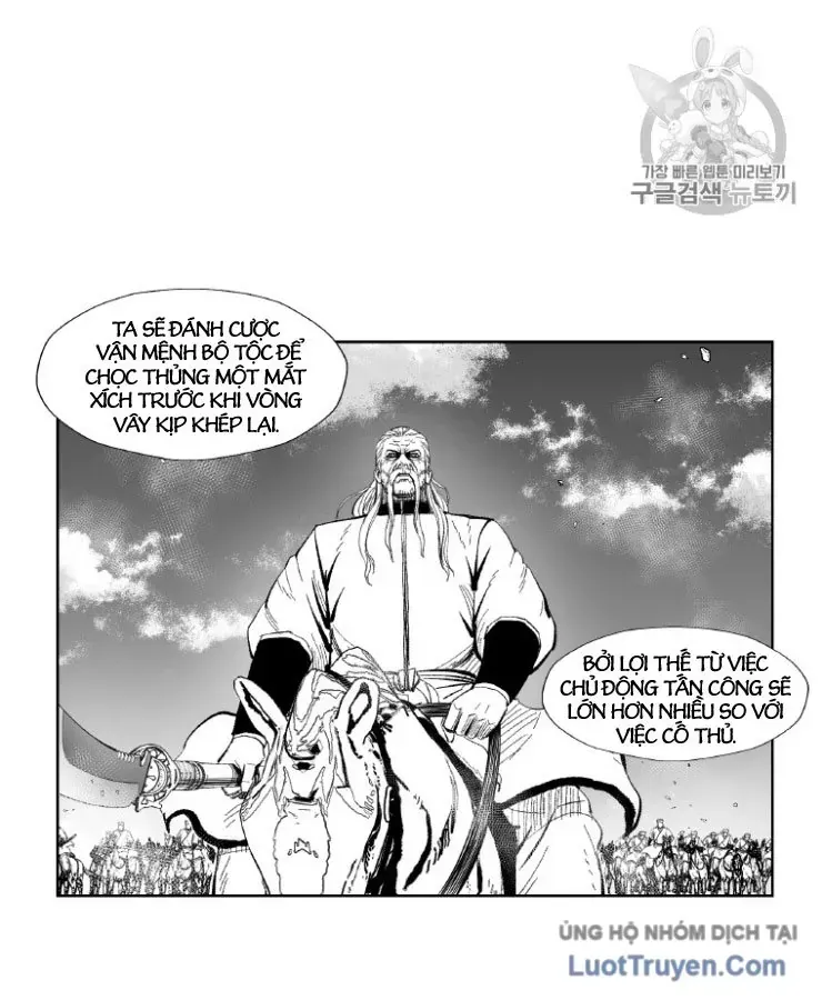 Cơn Bão Đỏ Chap 363 - Next Chap 364