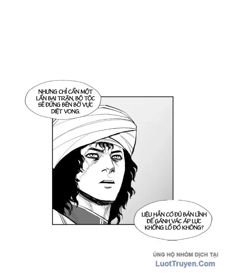 Cơn Bão Đỏ Chap 363 - Next Chap 364