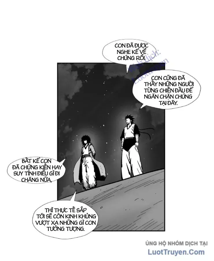 Cơn Bão Đỏ Chap 363 - Next Chap 364