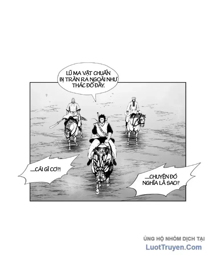 Cơn Bão Đỏ Chap 363 - Next Chap 364