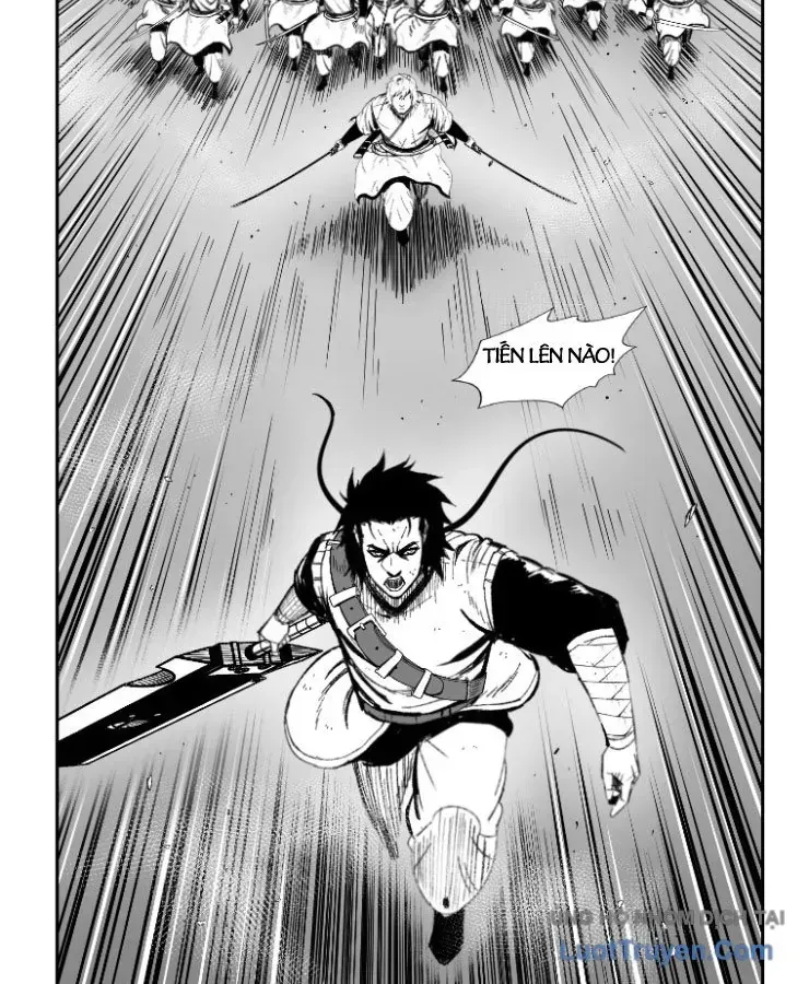 Cơn Bão Đỏ Chap 363 - Next Chap 364