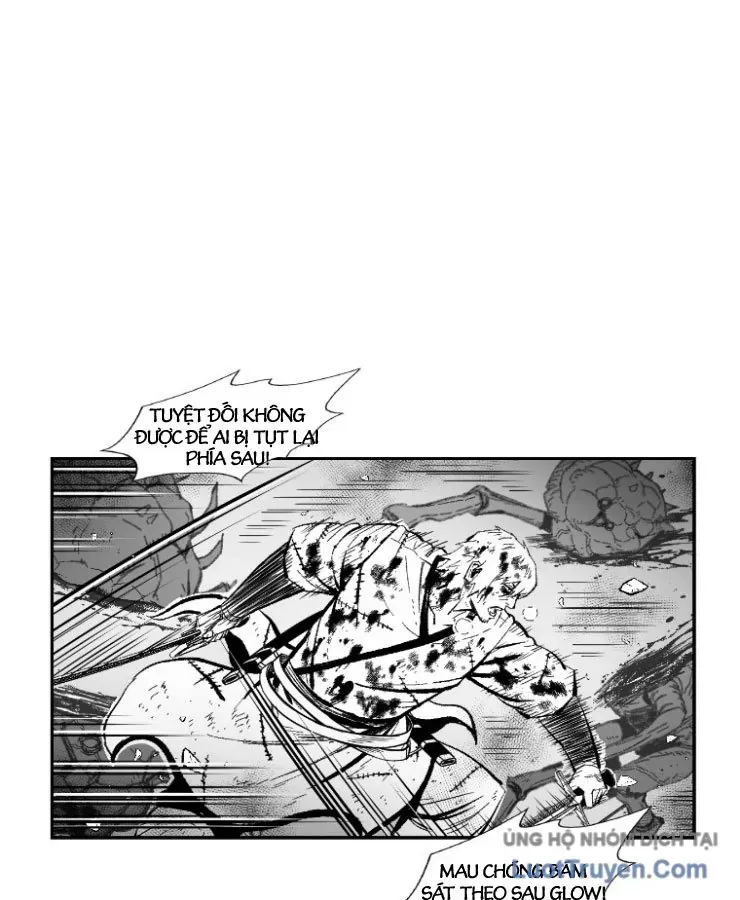 Cơn Bão Đỏ Chap 363 - Next Chap 364