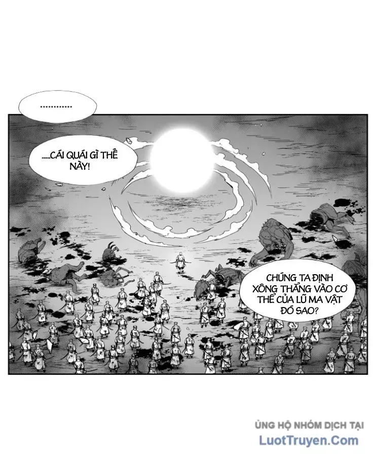 Cơn Bão Đỏ Chap 363 - Next Chap 364