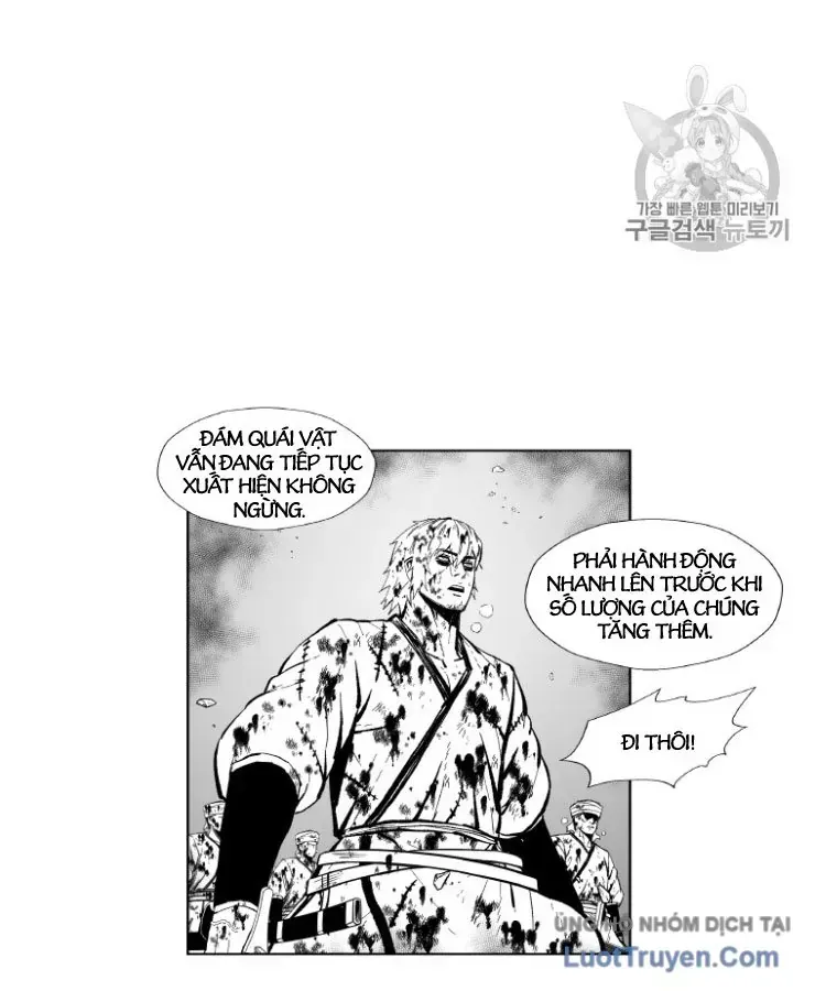 Cơn Bão Đỏ Chap 363 - Next Chap 364