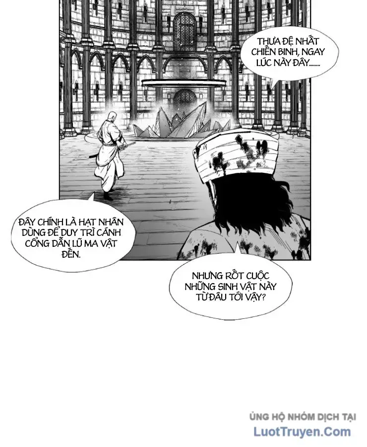 Cơn Bão Đỏ Chap 363 - Next Chap 364