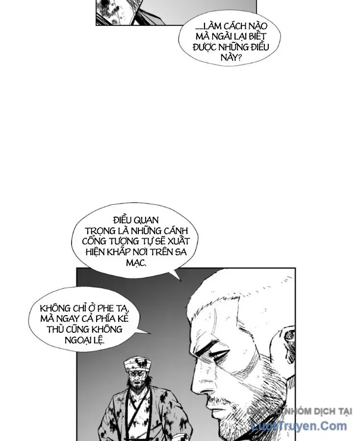 Cơn Bão Đỏ Chap 363 - Next Chap 364