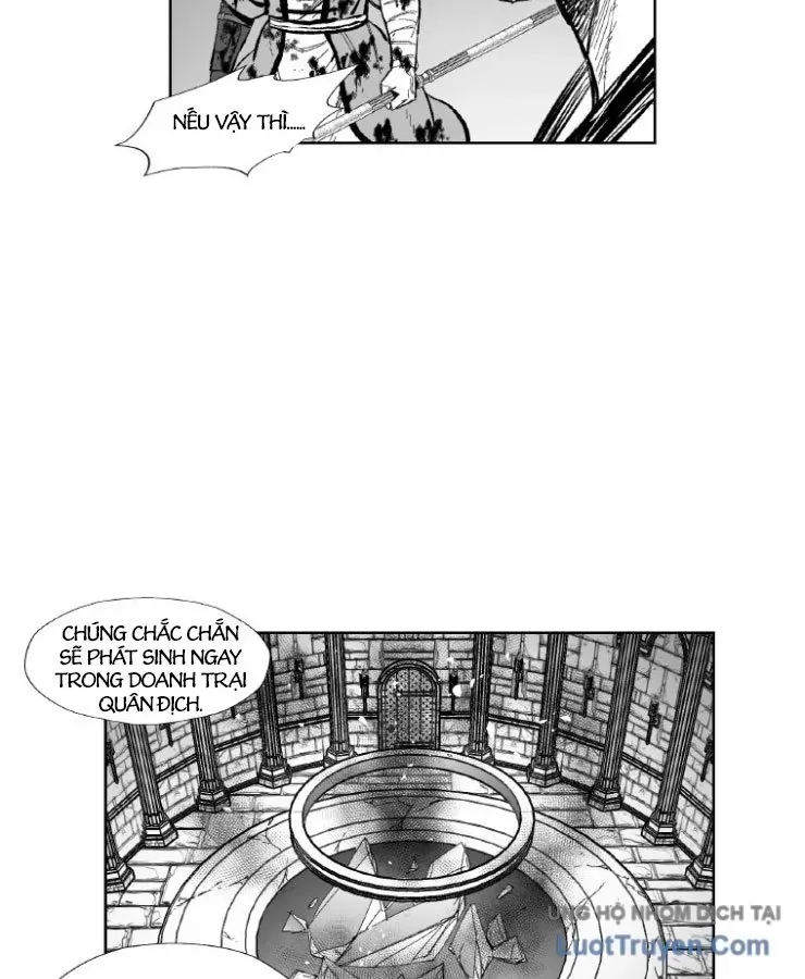 Cơn Bão Đỏ Chap 363 - Next Chap 364