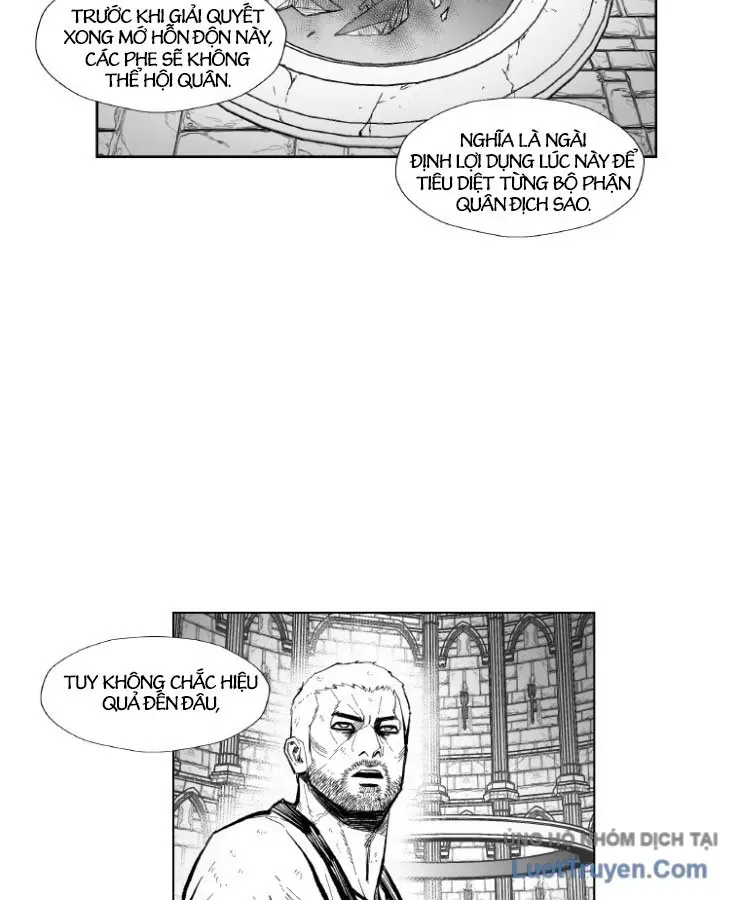 Cơn Bão Đỏ Chap 363 - Next Chap 364