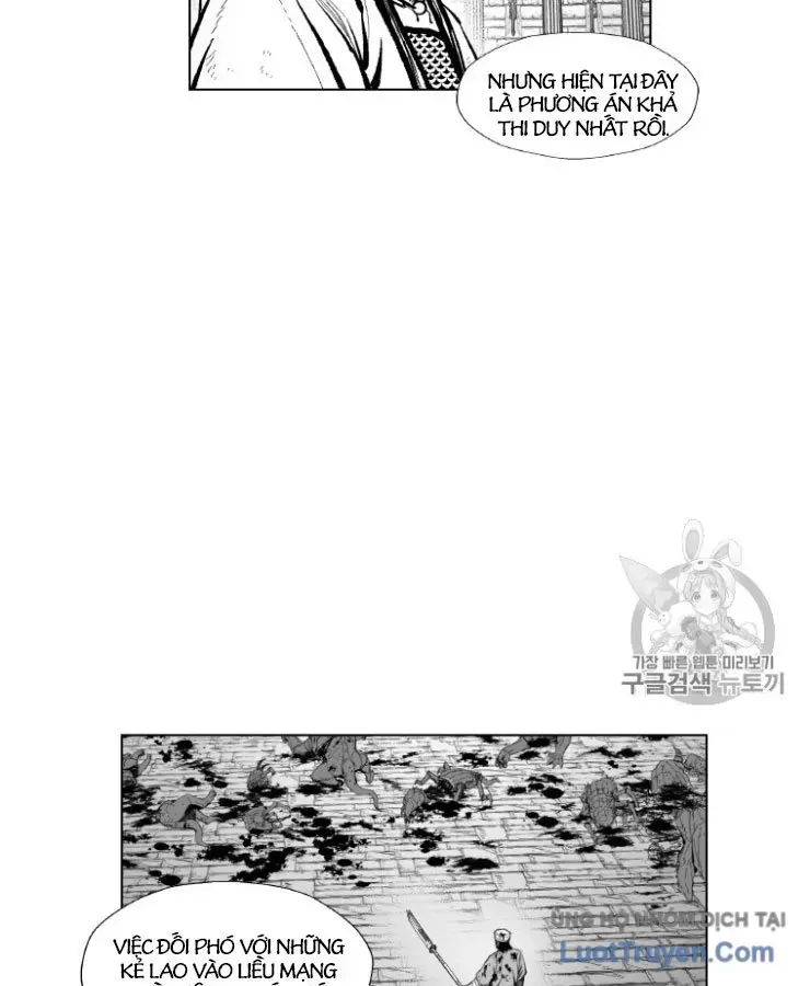Cơn Bão Đỏ Chap 363 - Next Chap 364