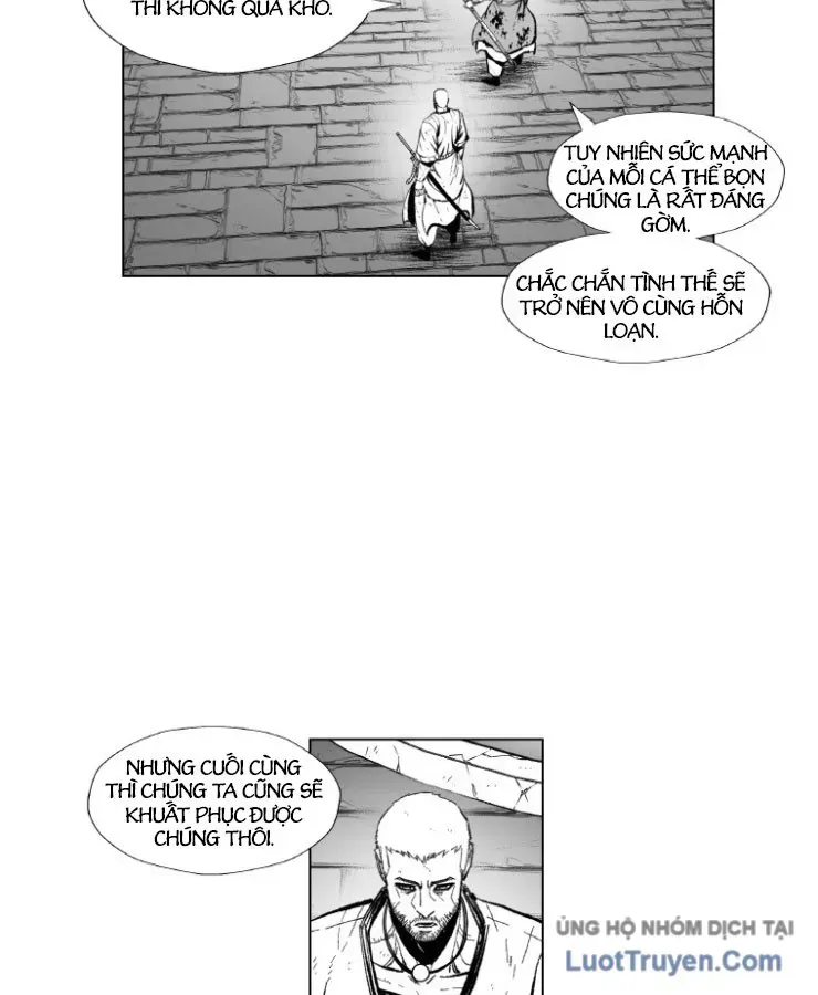 Cơn Bão Đỏ Chap 363 - Next Chap 364