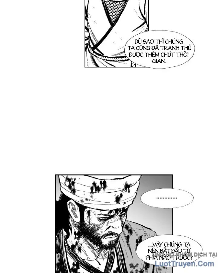 Cơn Bão Đỏ Chap 363 - Next Chap 364