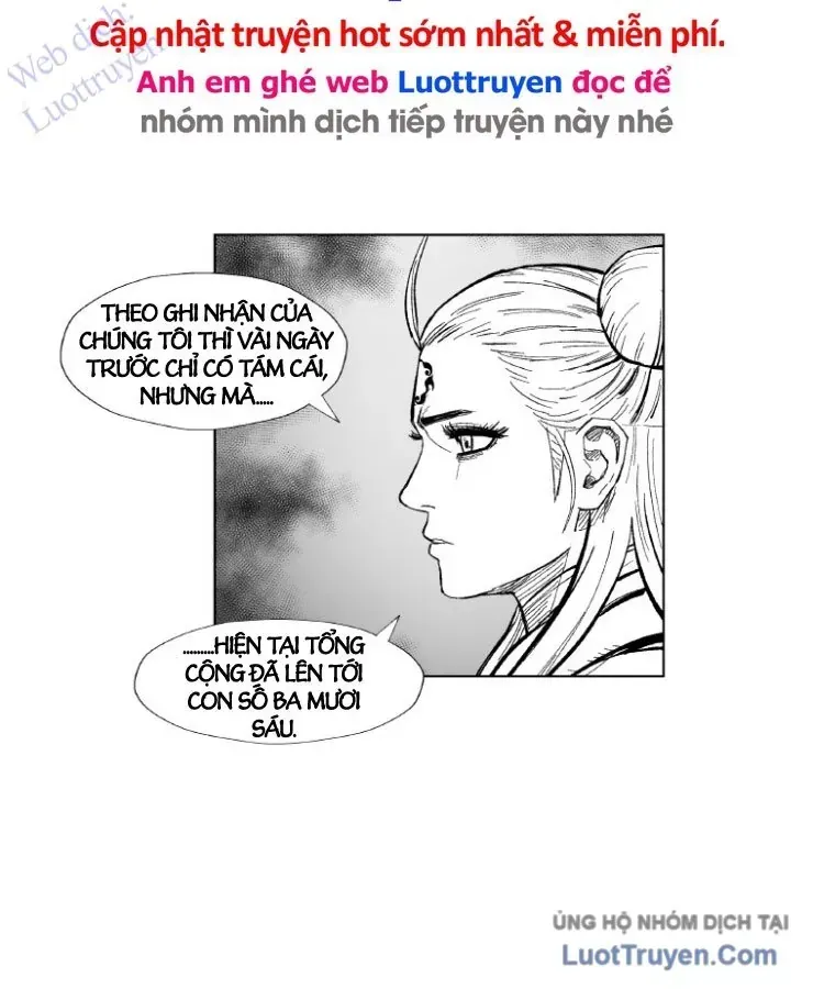 Cơn Bão Đỏ Chap 364 - Next Chap 365