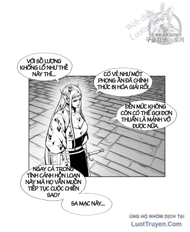 Cơn Bão Đỏ Chap 364 - Next Chap 365