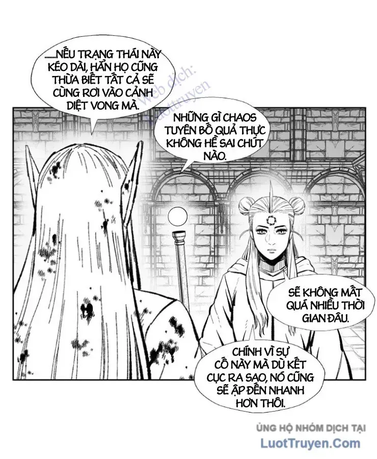Cơn Bão Đỏ Chap 364 - Next Chap 365