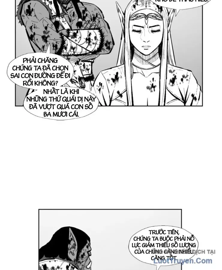 Cơn Bão Đỏ Chap 364 - Next Chap 365