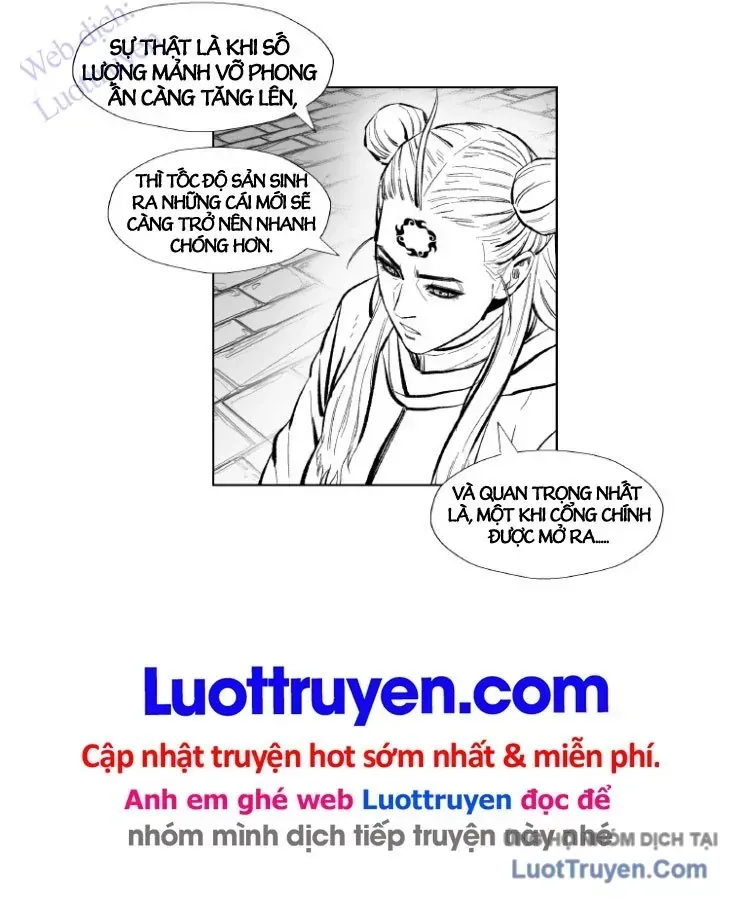 Cơn Bão Đỏ Chap 364 - Next Chap 365