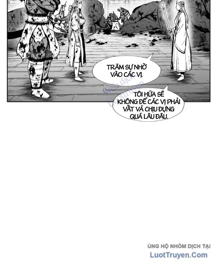 Cơn Bão Đỏ Chap 364 - Next Chap 365