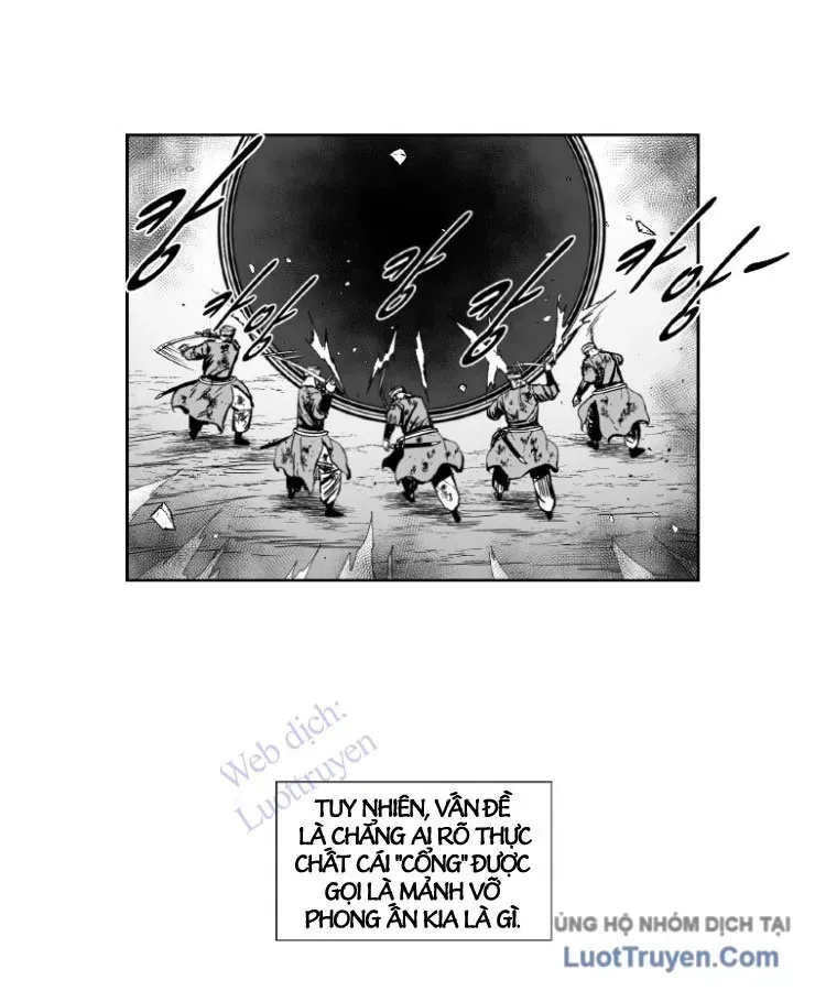 Cơn Bão Đỏ Chap 364 - Next Chap 365