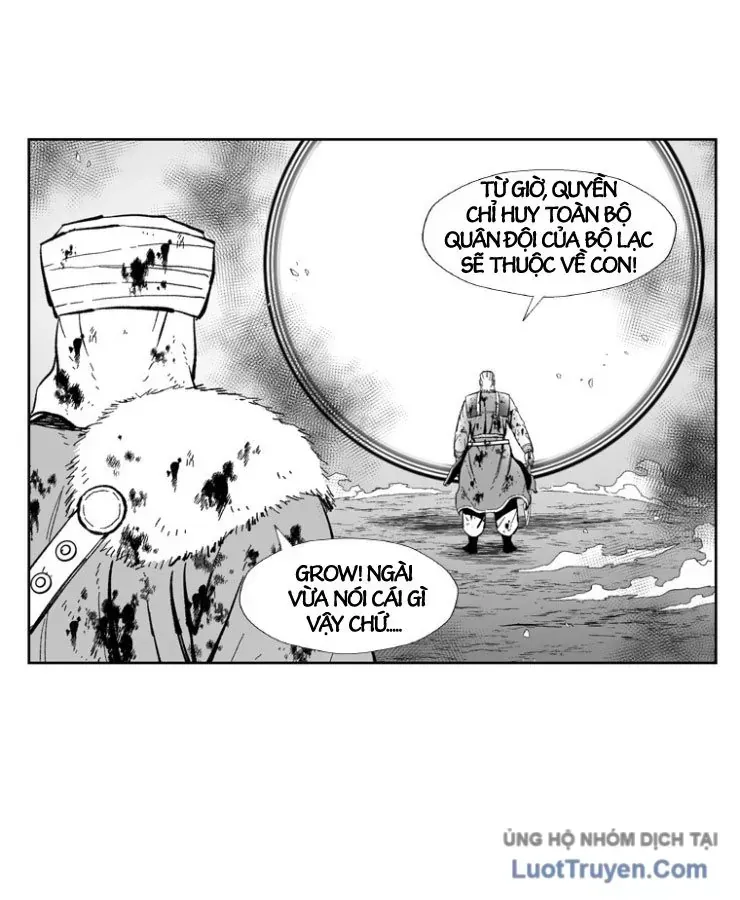 Cơn Bão Đỏ Chap 364 - Next Chap 365