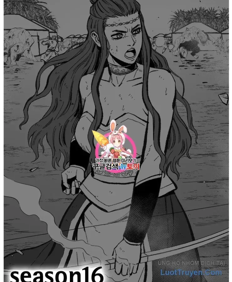 Cơn Bão Đỏ Chap 364 - Next Chap 365